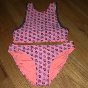 Aerie Bathing Suit Set